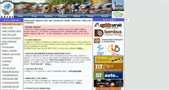 Desktop Screenshot of cyklistikakrnov.com